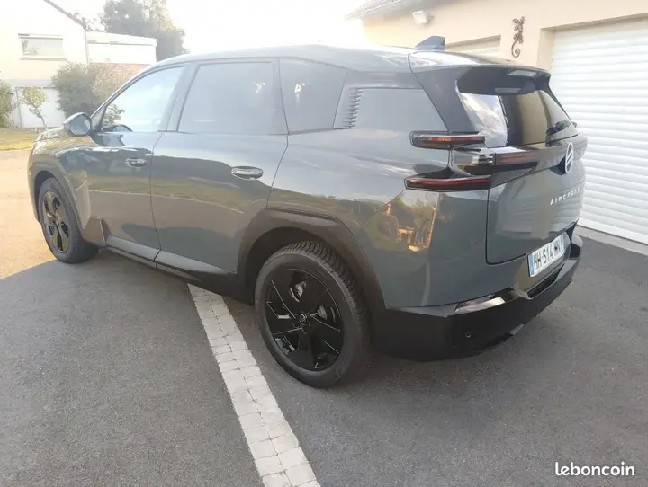 Citroen C5 Aircross 2025 photo 5