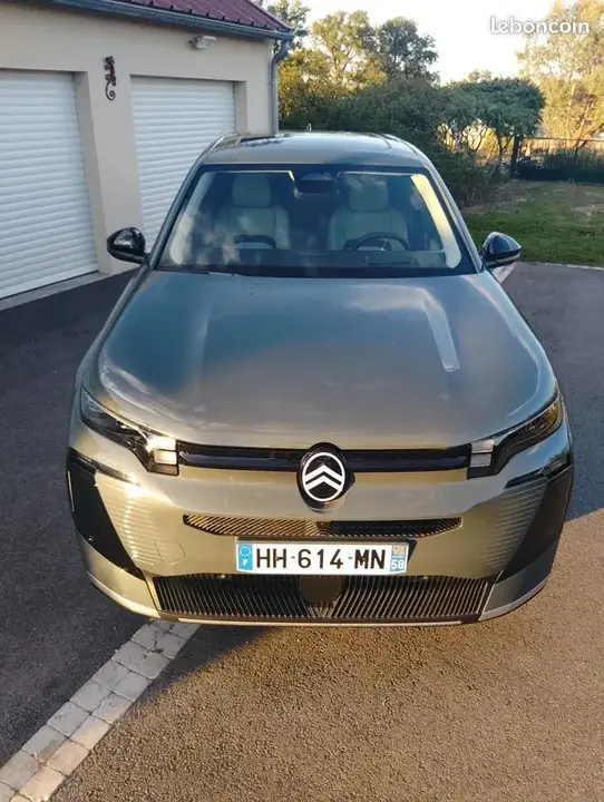 Citroen C5 Aircross 2025 photo 3