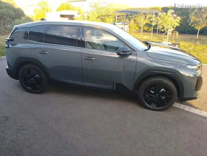 Citroen C5 Aircross 2025 photo 4