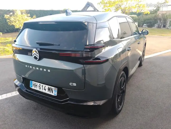 Citroen C5 Aircross 2025 photo 2