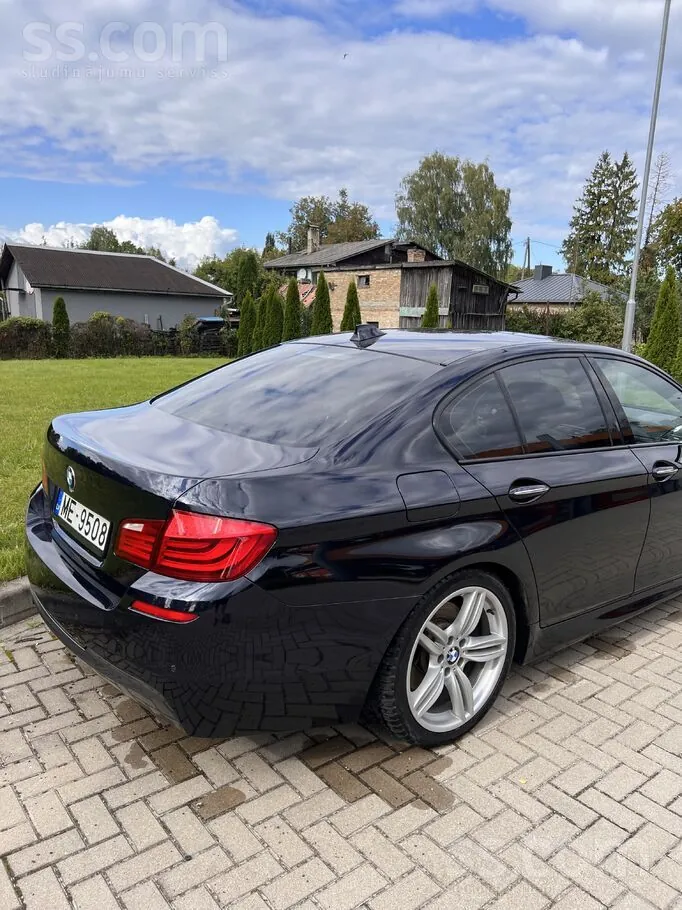 BMW 530D 2011 photo 5