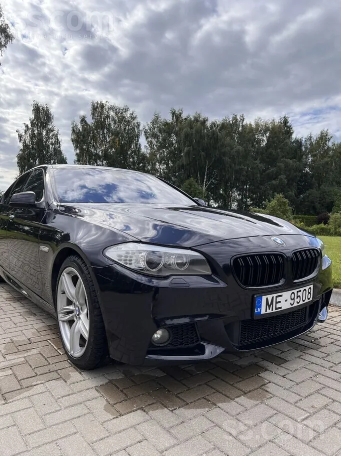 BMW 530D 2011 photo 3