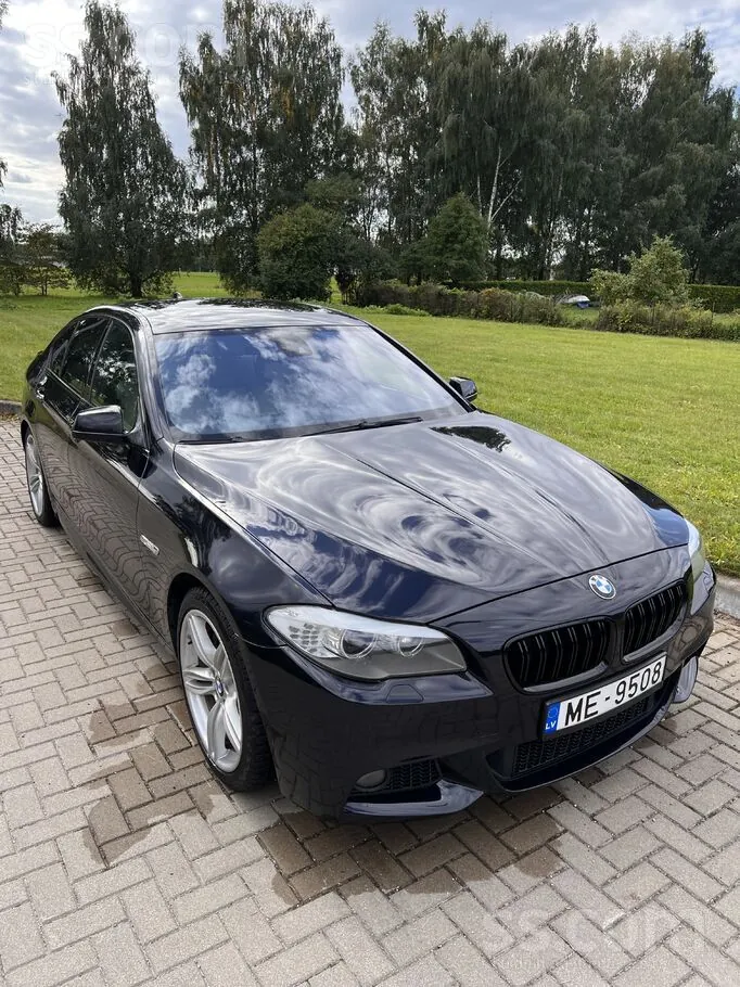 BMW 530D 2011 photo 4