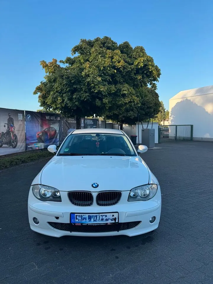 BMW 1Er 116I