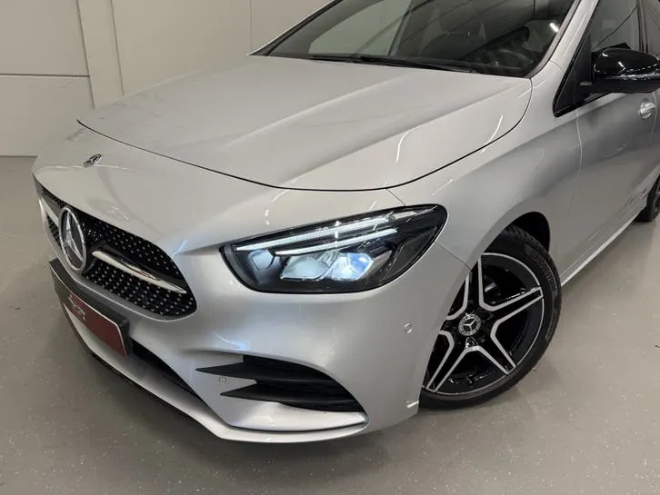 Mercedes-Benz B-Class 2019 photo 2