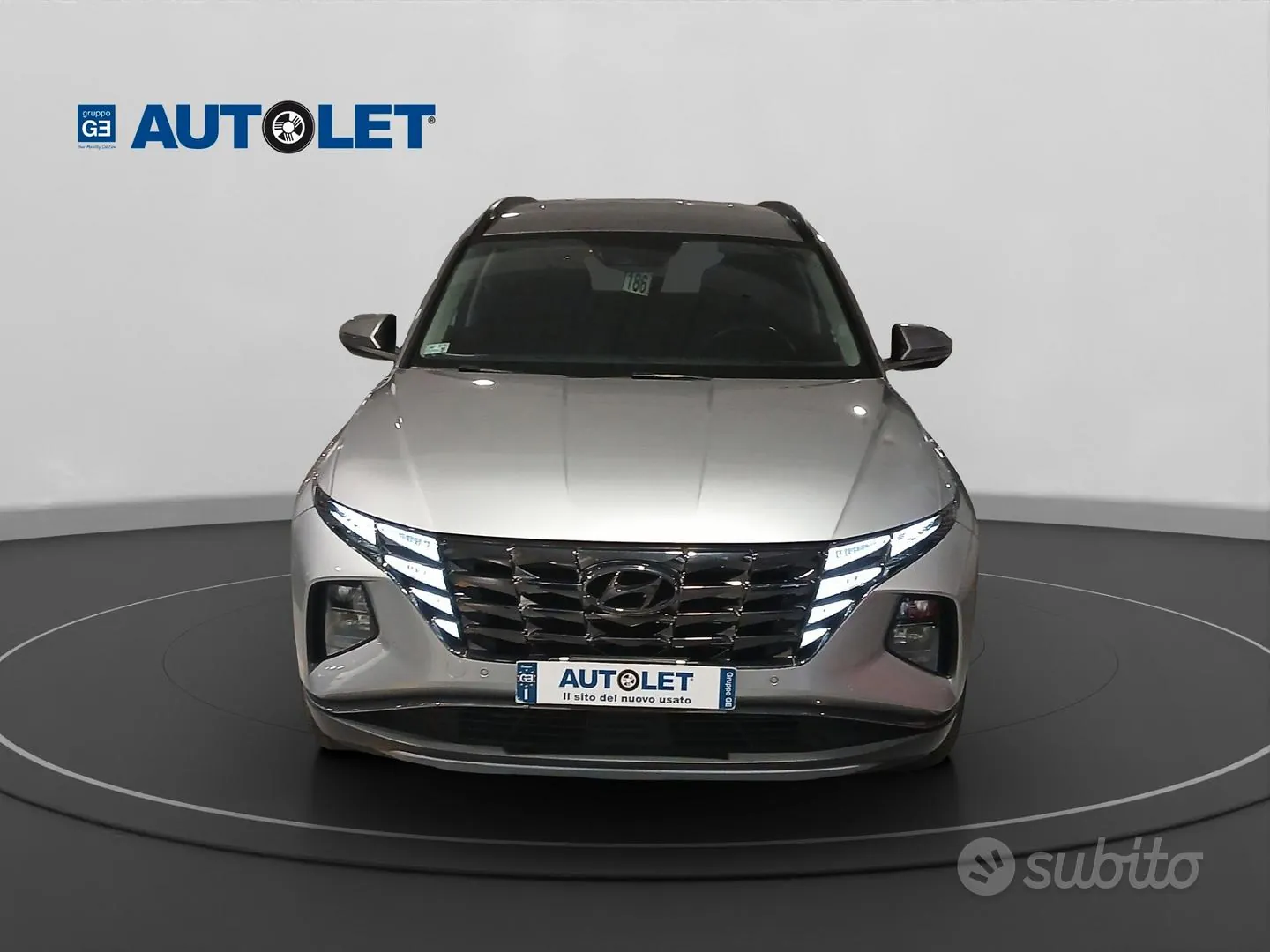 Hyundai Tucson 2022 photo 2