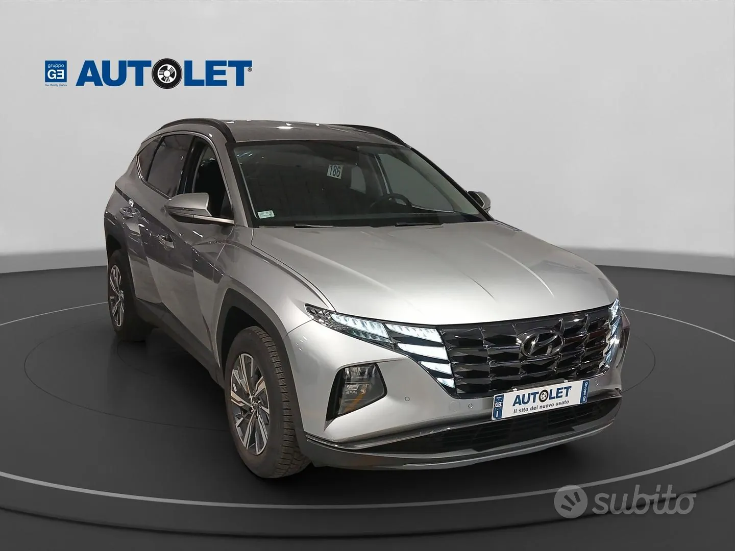 Hyundai Tucson 2022 photo 3