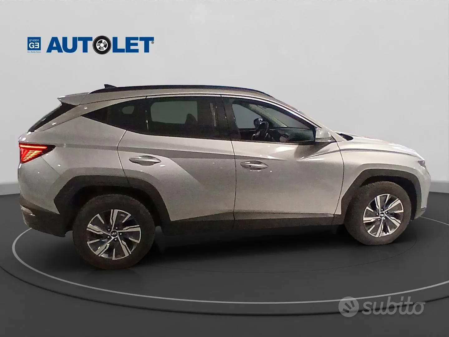 Hyundai Tucson 2022 photo 4