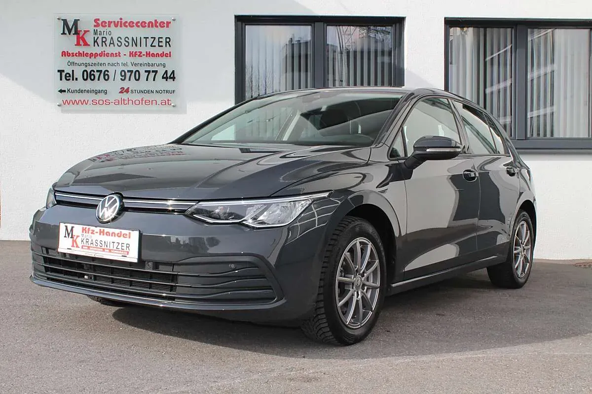 Volkswagen Golf 2021 photo 3