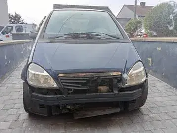 Mercedes-Benz A-Class 2002 photo 2
