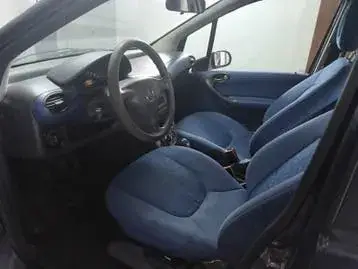Mercedes-Benz A-Class 2002 photo 4