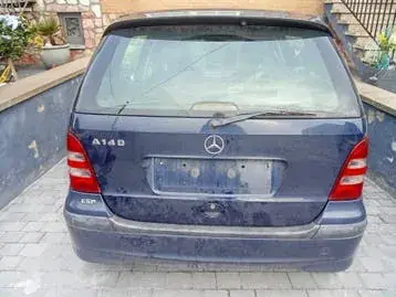 Mercedes-Benz A-Class 2002 photo 3