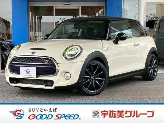 Mini Cooper Sd