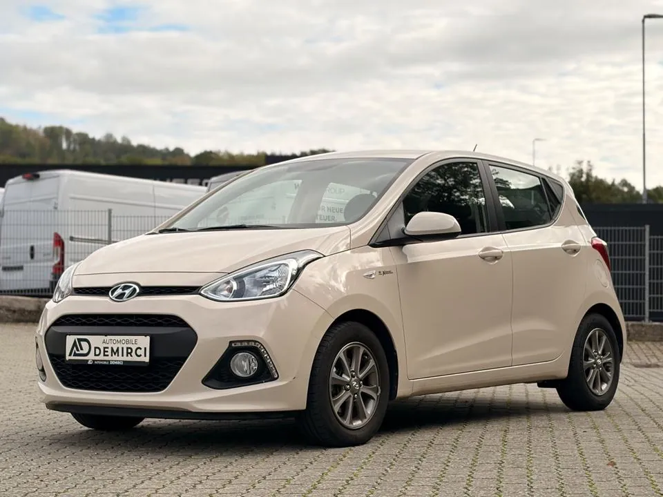 Hyundai I10