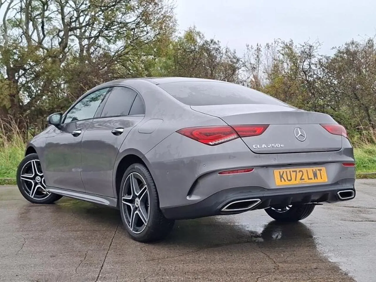 Mercedes-Benz Cla 2022 photo 2