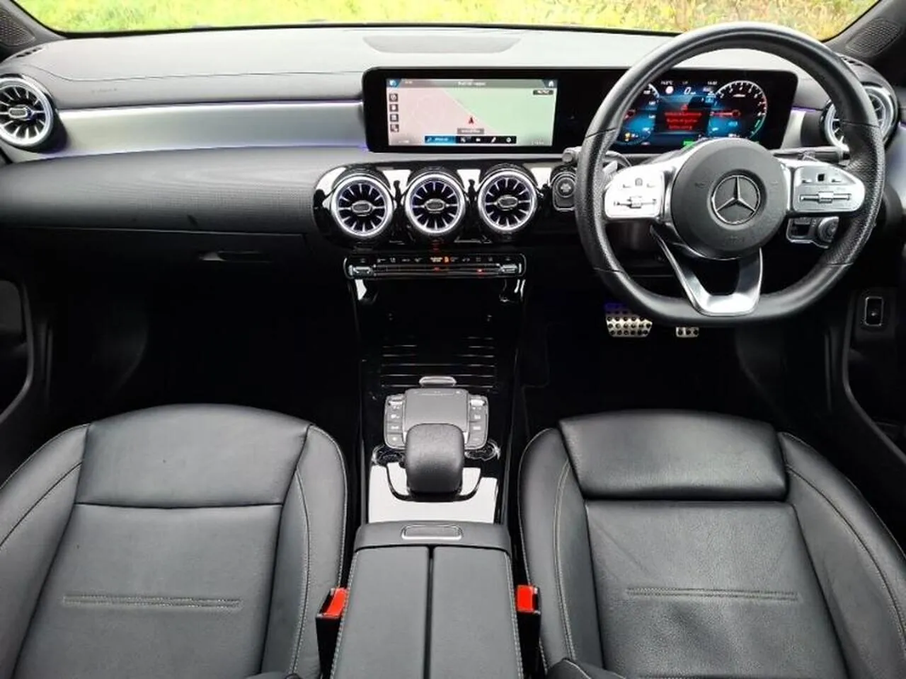 Mercedes-Benz Cla 2022 photo 3