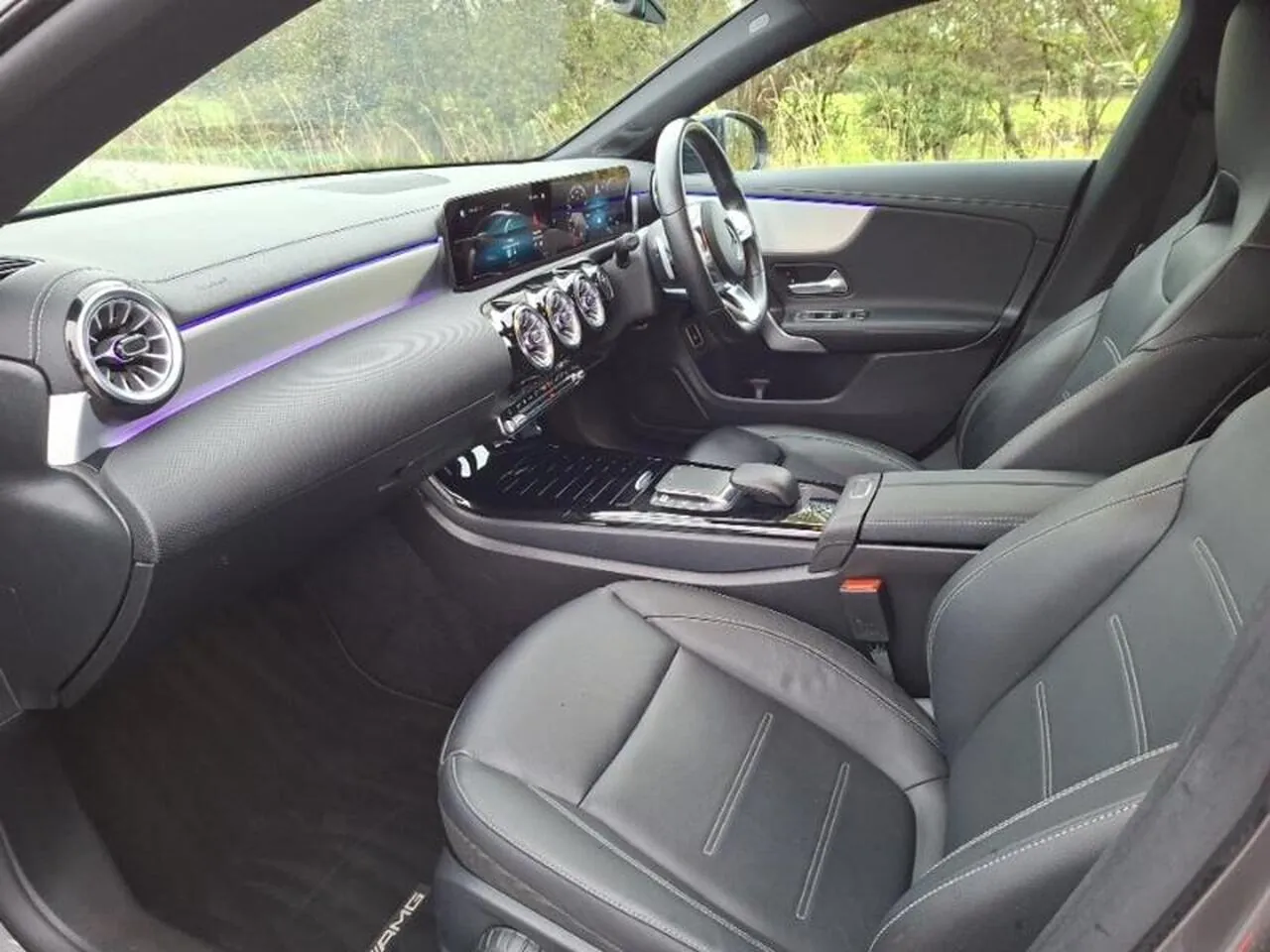 Mercedes-Benz Cla 2022 photo 5