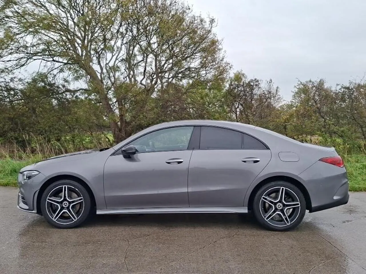 Mercedes-Benz Cla 2022 photo 4