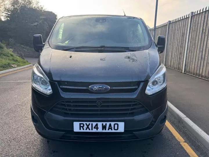 Ford Transit Custom 2014 photo 2