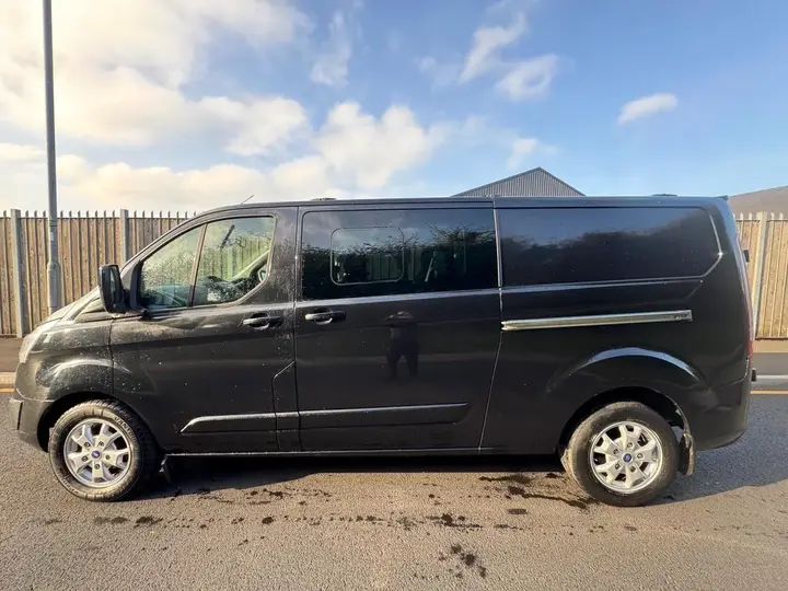 Ford Transit Custom 2014 photo 4