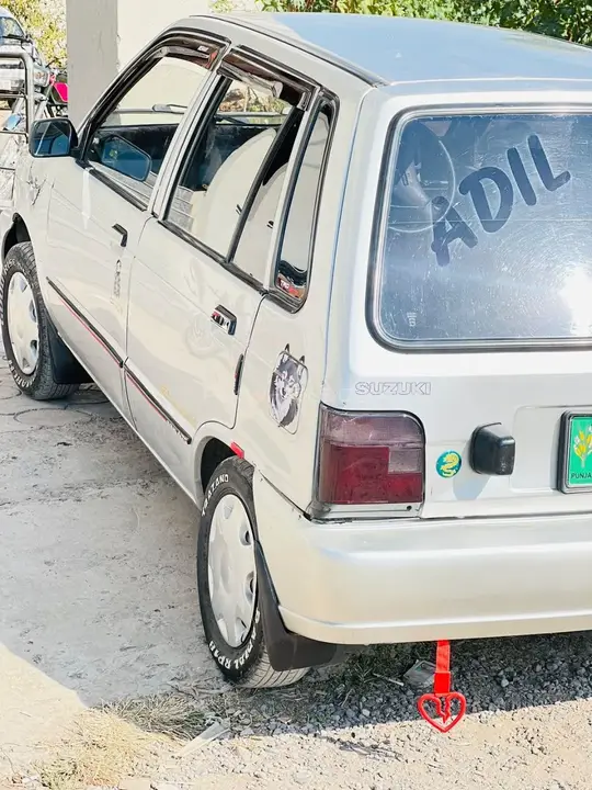 Suzuki Mehran