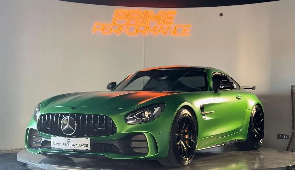 Mercedes-Benz Amg Gt