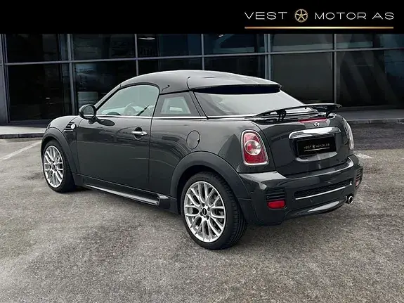 Mini Cooper 2013 photo 5