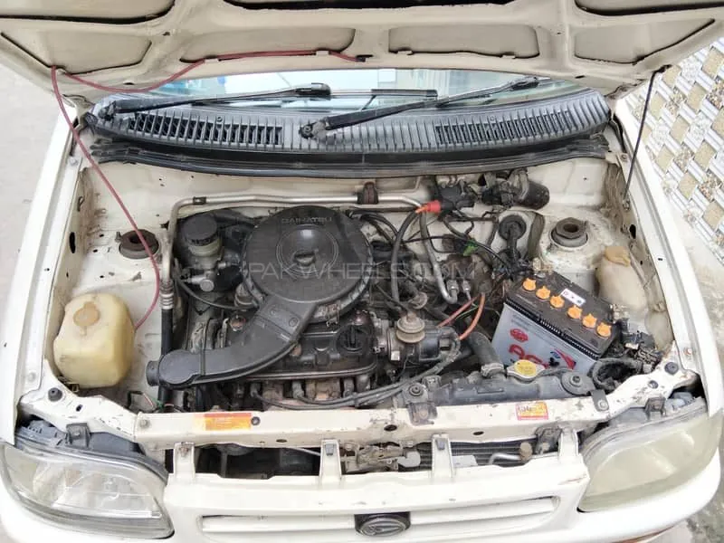 Daihatsu Cuore
