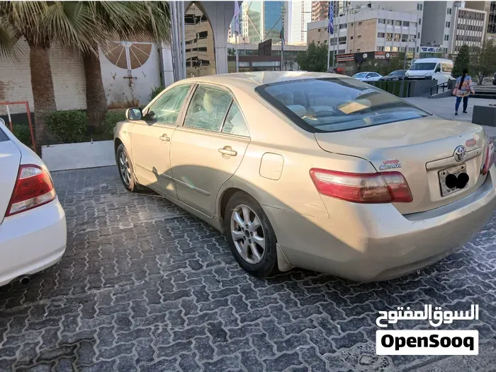 Toyota Camry 2007 photo 3
