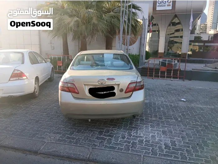 Toyota Camry 2007 photo 2