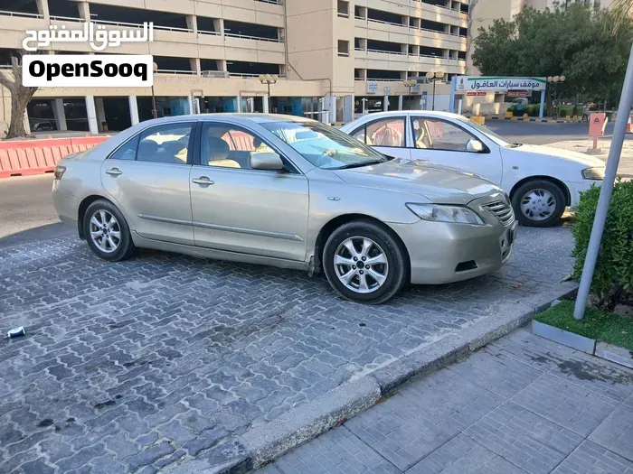 Toyota Camry 2007 photo 4