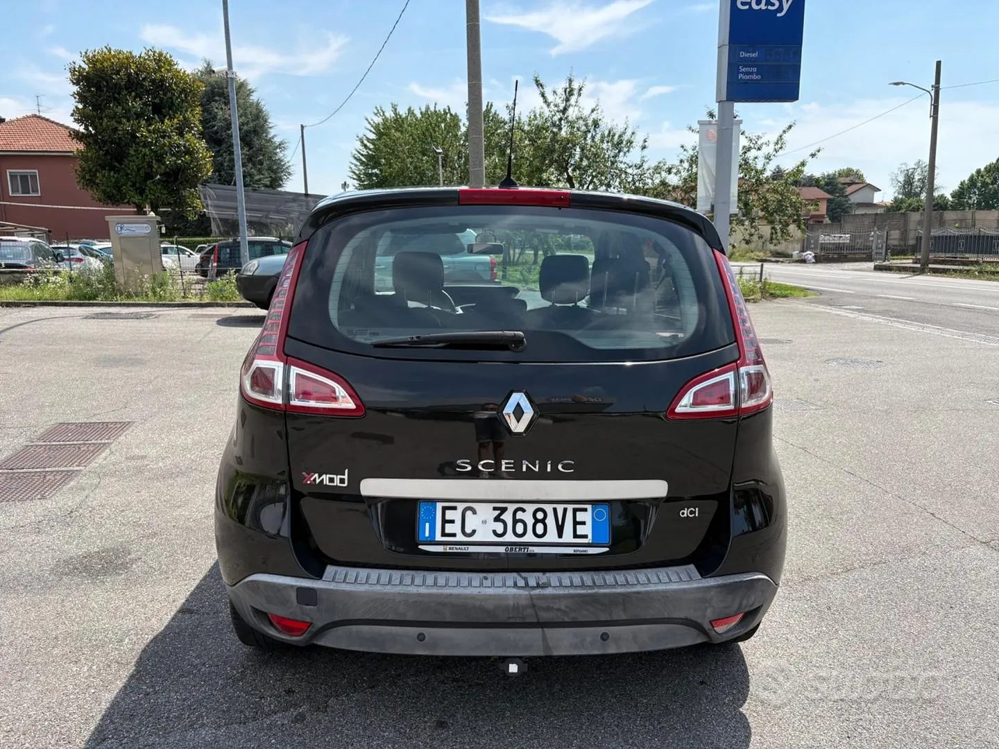 Renault Scenic 2010 photo 5