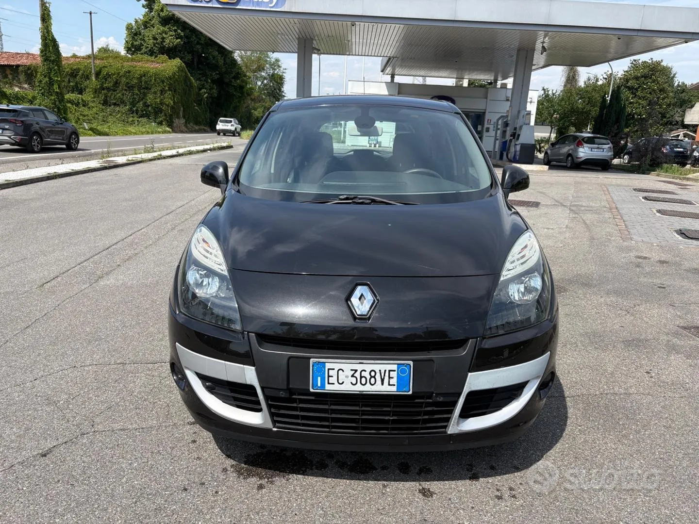Renault Scenic 2010 photo 2