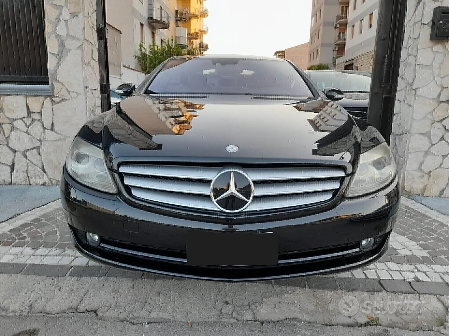 Mercedes-Benz Cl