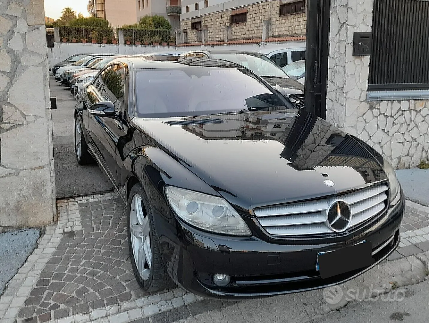 Mercedes-Benz Cl 2007 photo 4