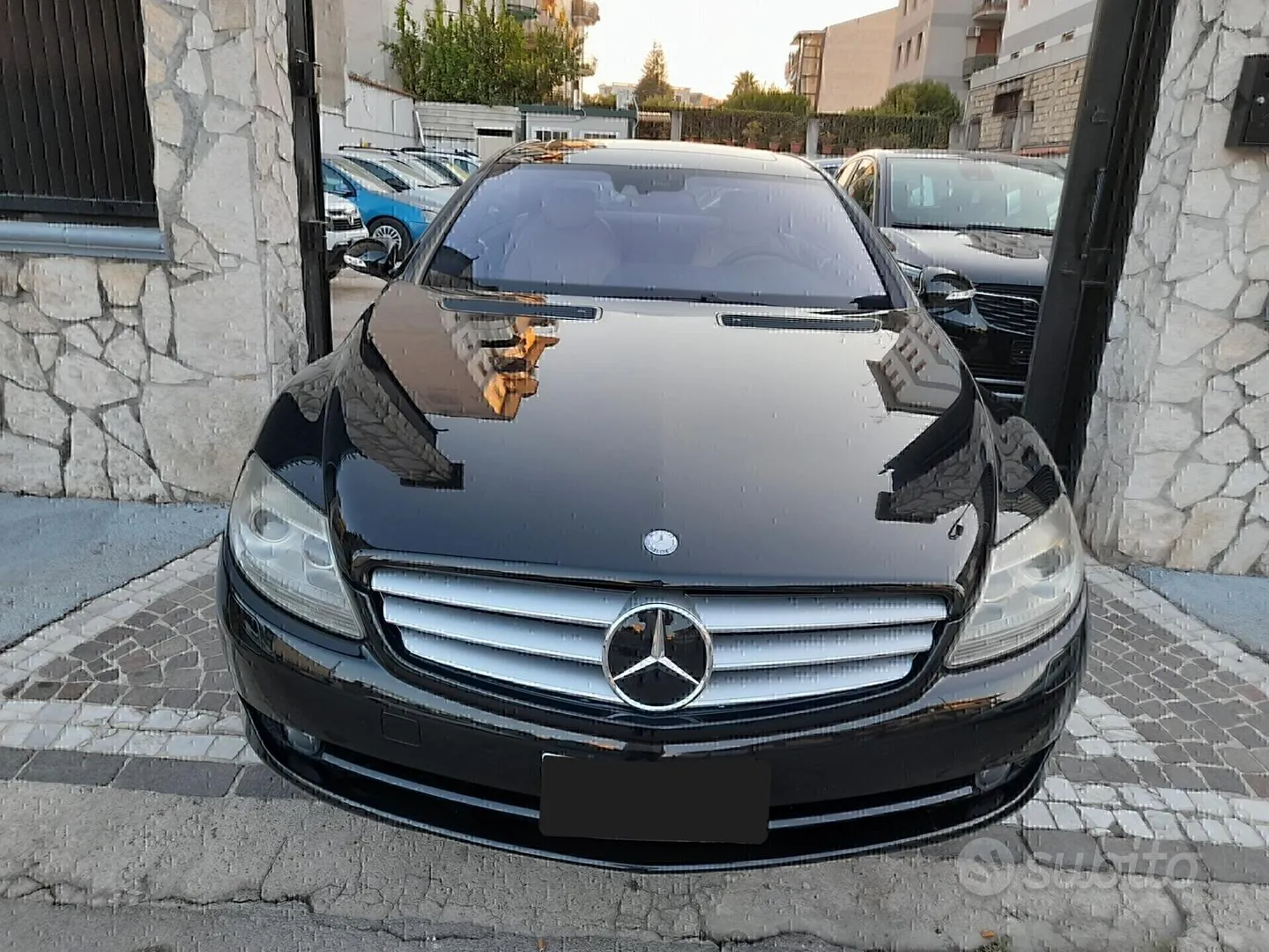 Mercedes-Benz Cl 2007 photo 3
