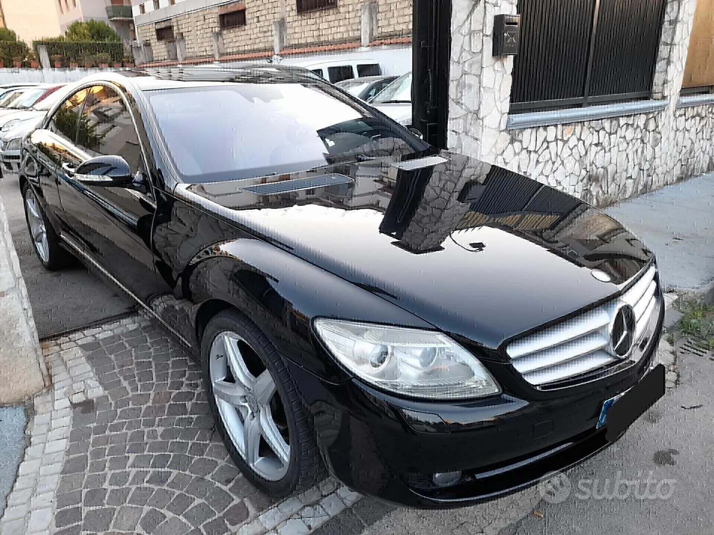 Mercedes-Benz Cl 2007 photo 5