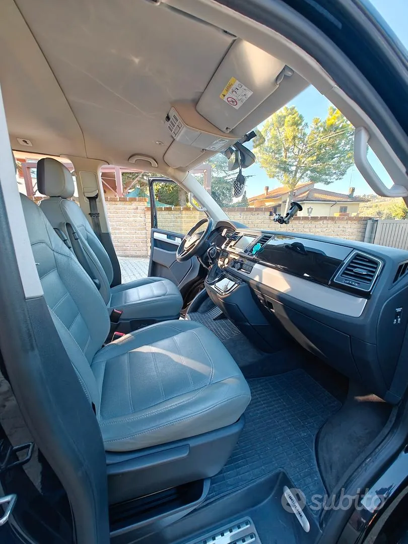 Volkswagen T6 Multivan 2016 photo 4