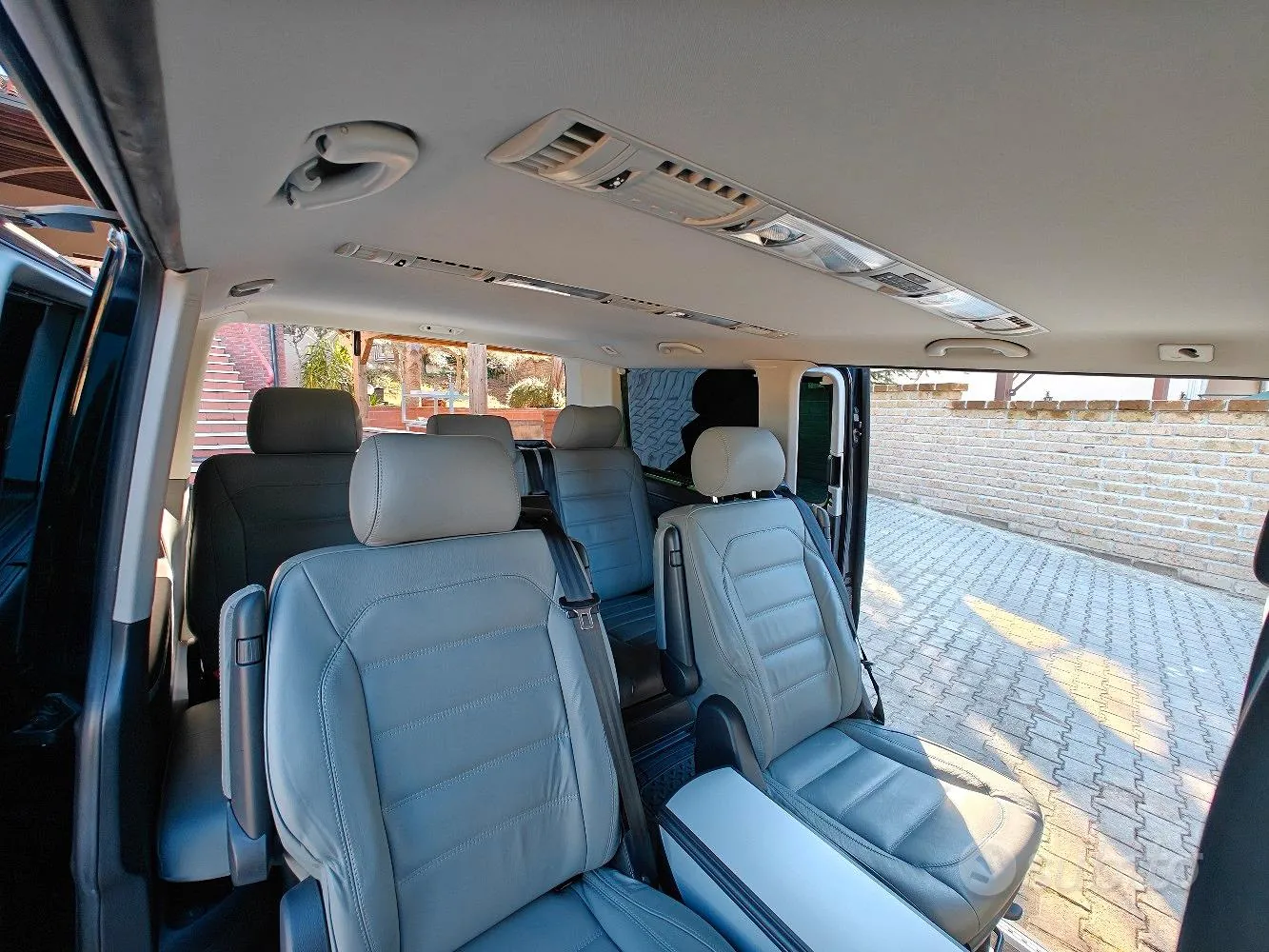 Volkswagen T6 Multivan 2016 photo 5
