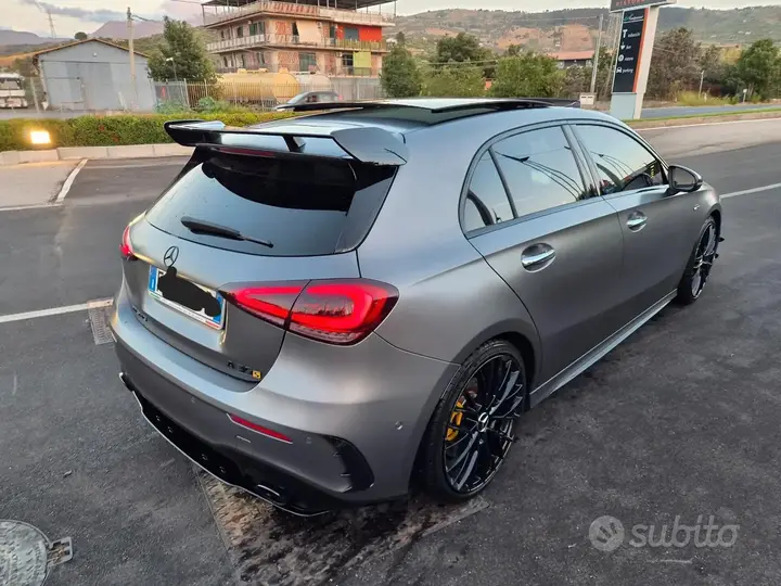 Mercedes-Benz A-Class 2019 photo 3