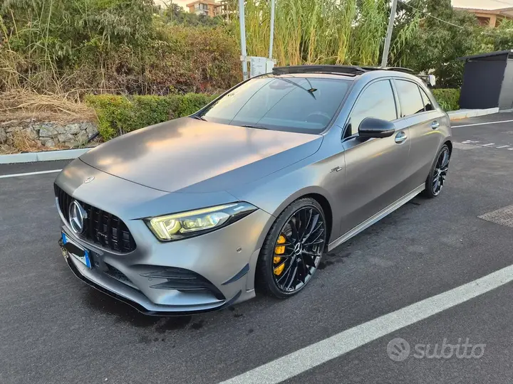 Mercedes-Benz A-Class 2019 photo 2