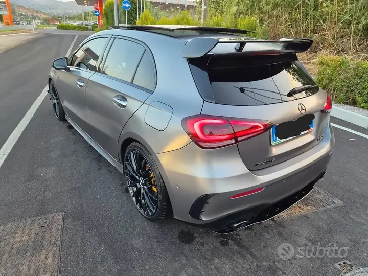 Mercedes-Benz A-Class 2019 photo 5