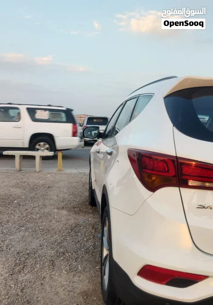 Hyundai Santa Fe 2016 photo 4