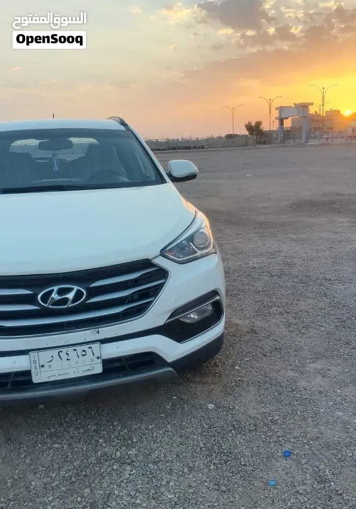 Hyundai Santa Fe 2016 photo 3