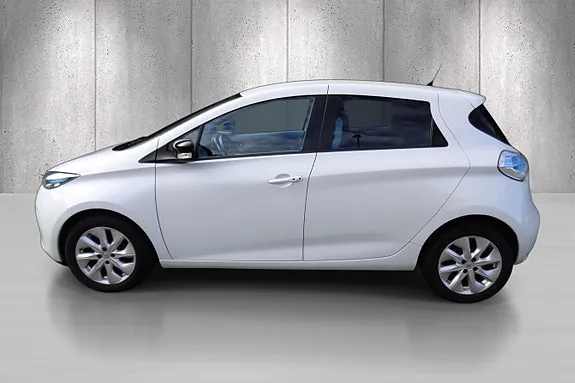 Renault Zoe 2017 photo 2