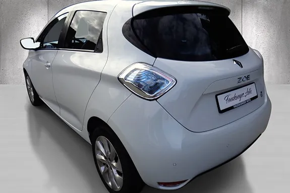 Renault Zoe 2017 photo 3