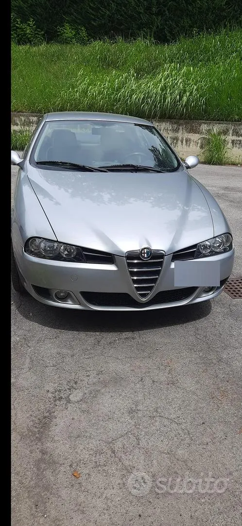 Alfa Romeo 156 2003 photo 2