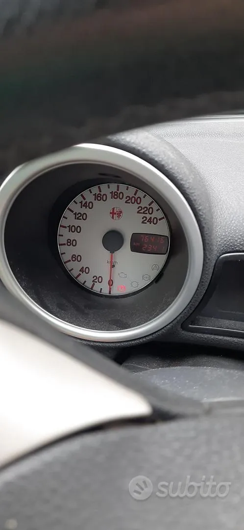 Alfa Romeo 156 2003 photo 5