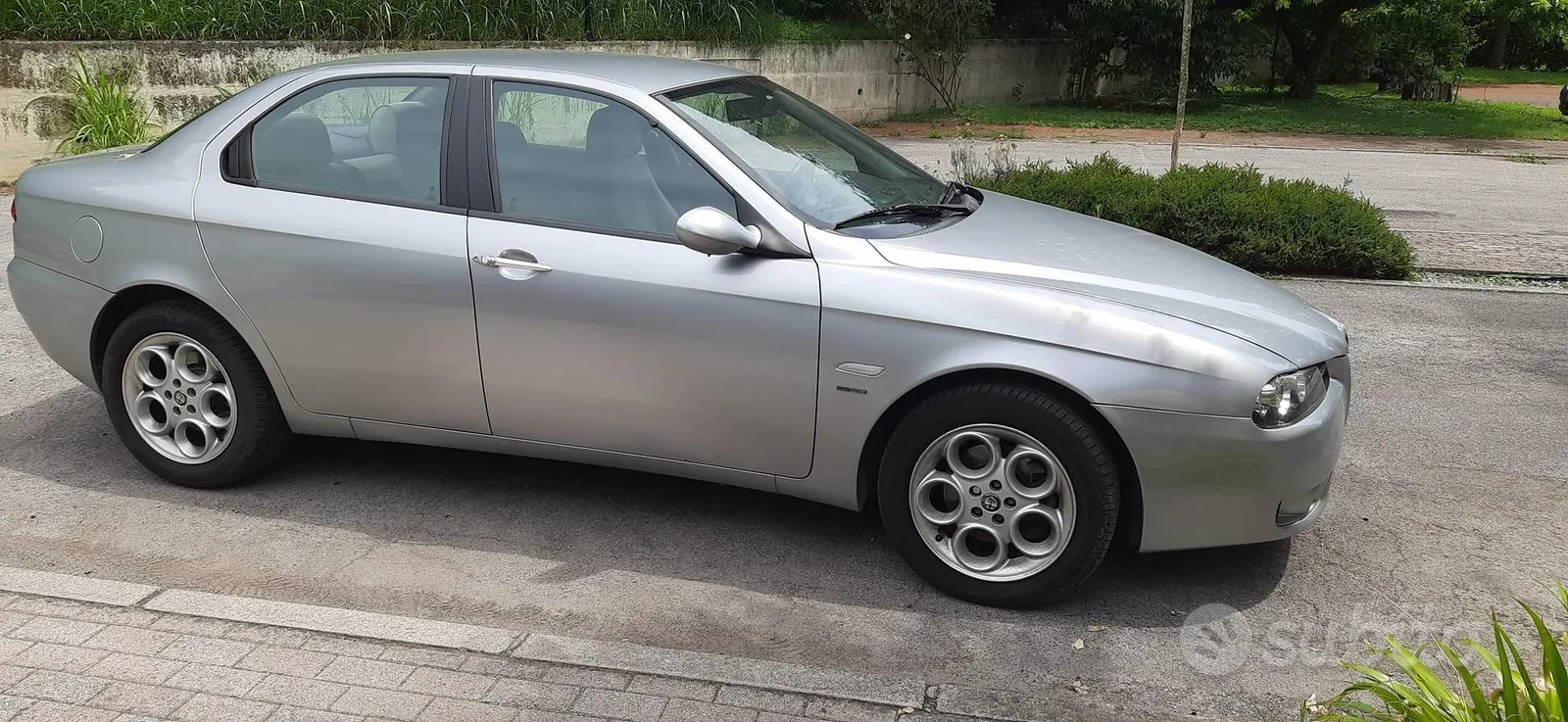 Alfa Romeo 156