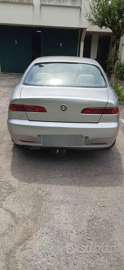 Alfa Romeo 156 2003 photo 3
